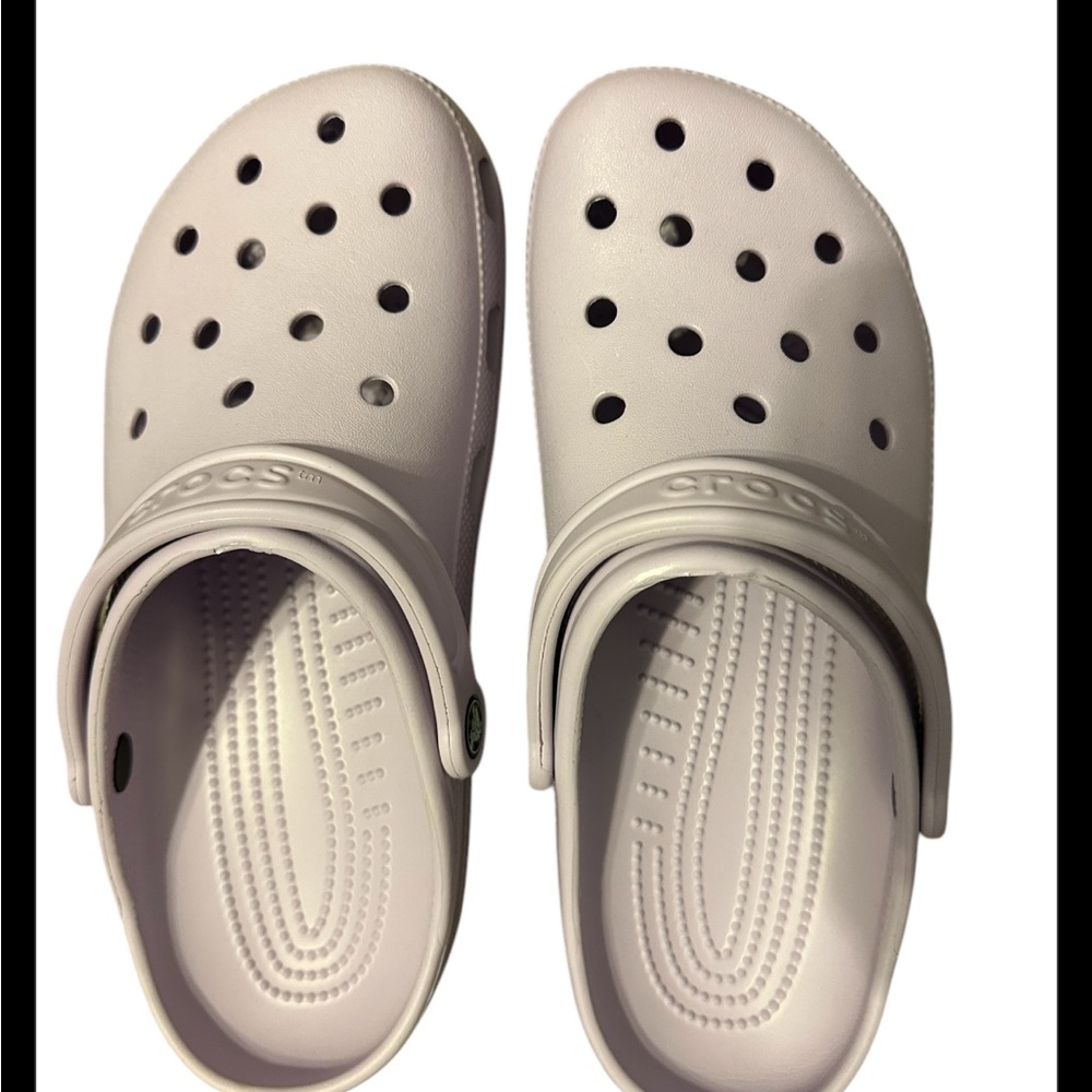 💜Lavender Crocs 💜